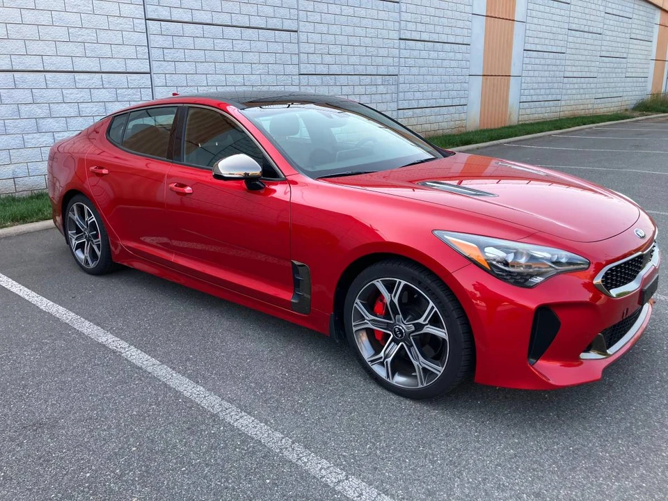 2019 Kia Stinger GT - Image 4 of 22