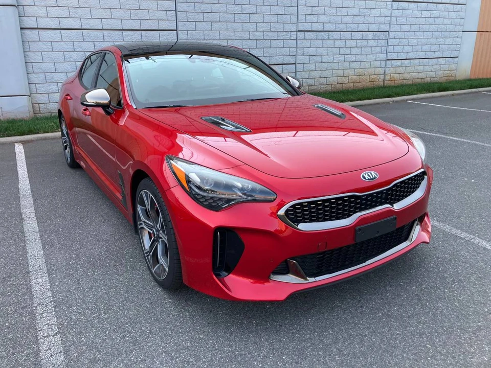 2019 Kia Stinger GT - Image 2 of 22