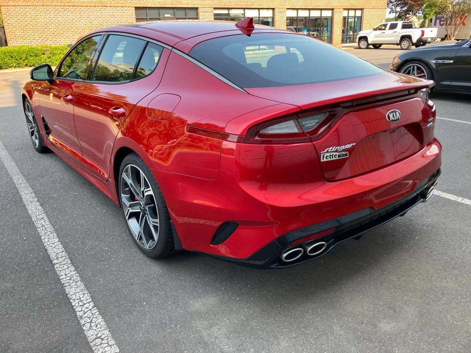 2019 Kia Stinger GT - Image 9 of 22