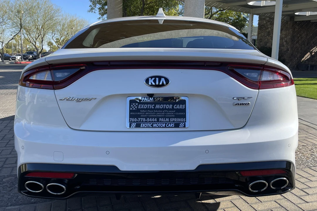 2019 Kia Stinger GT - Image 5 of 31