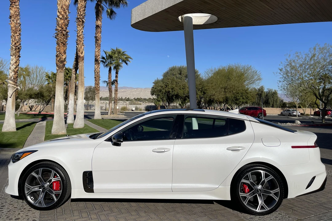 2019 Kia Stinger GT - Image 3 of 31