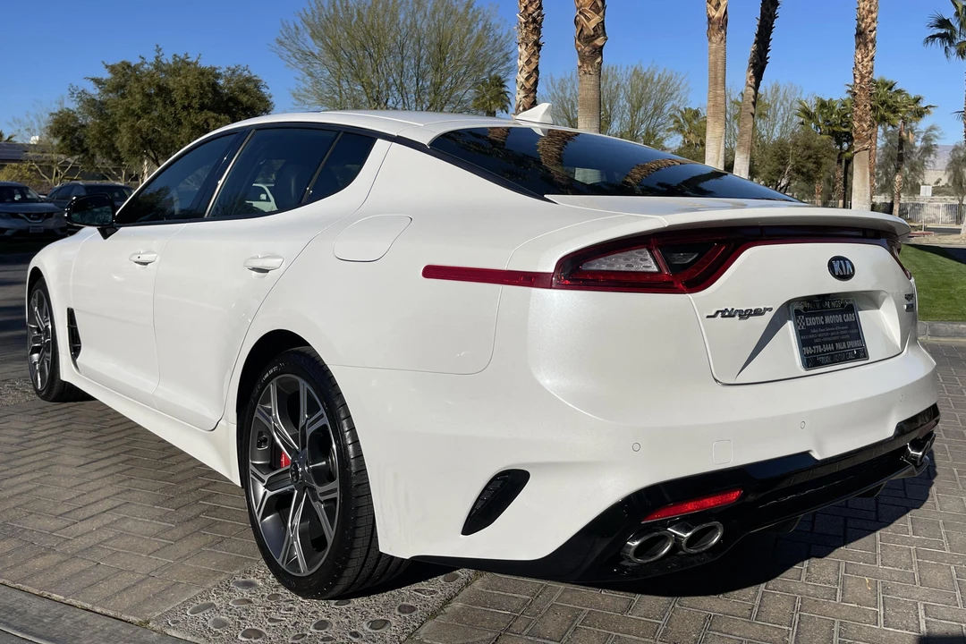 2019 Kia Stinger GT - Image 4 of 31
