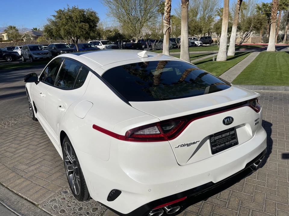 2019 Kia Stinger GT - Image 13 of 31