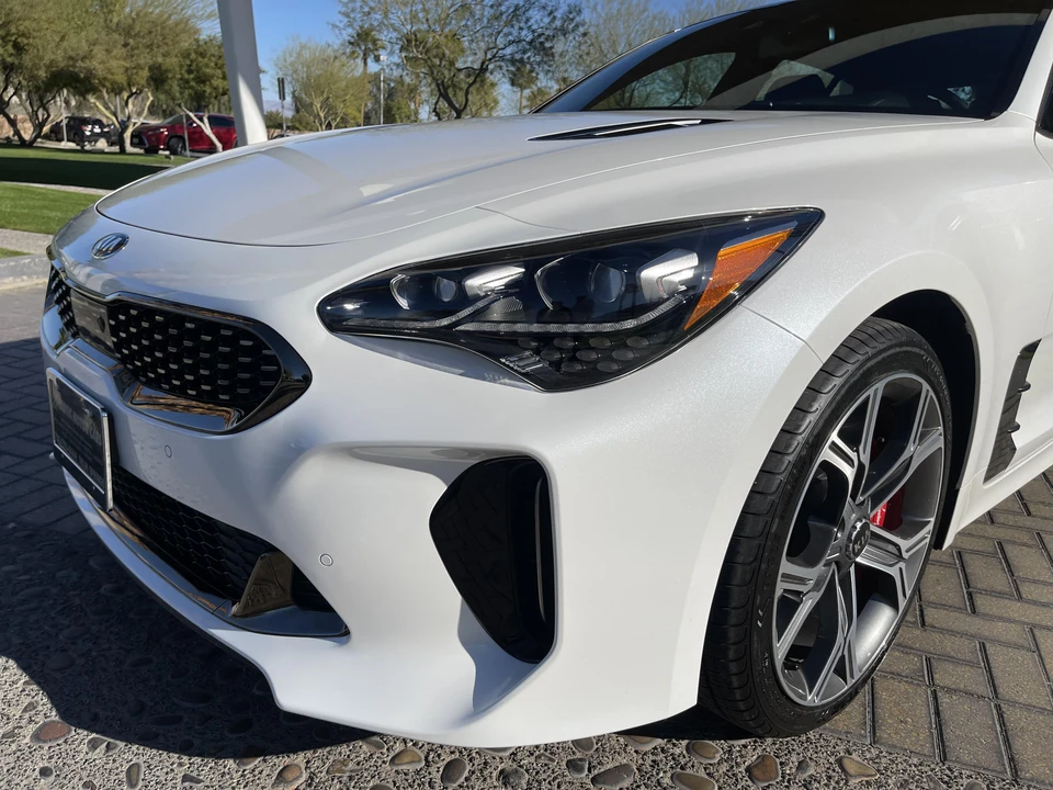 2019 Kia Stinger GT - Image 23 of 31