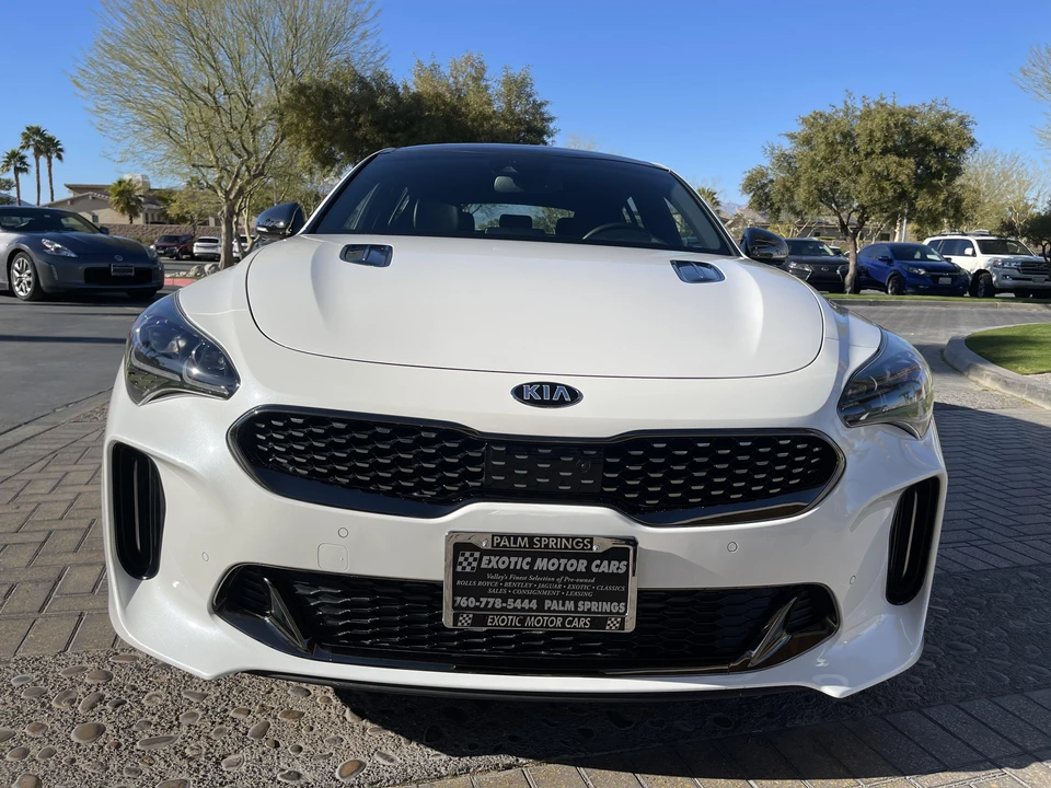 2019 Kia Stinger GT - Image 6 of 31