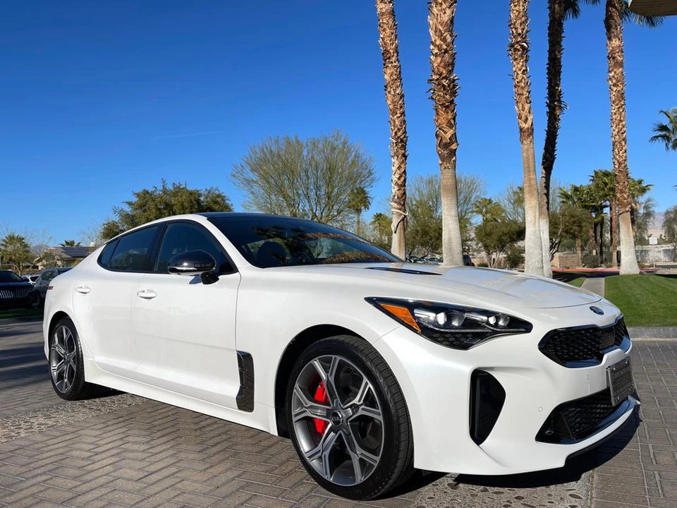 2019 Kia Stinger GT - Image 20 of 31
