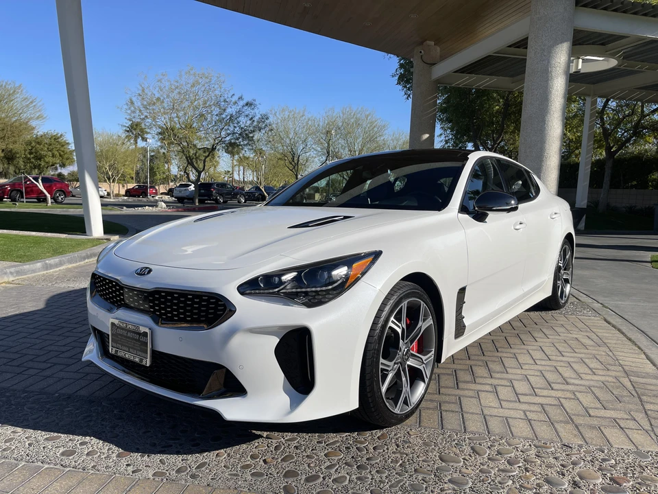 2019 Kia Stinger GT - Image 10 of 31