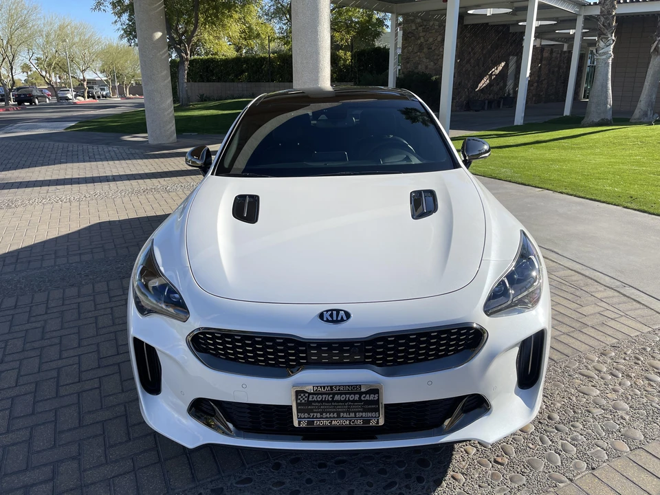 2019 Kia Stinger GT - Image 7 of 31
