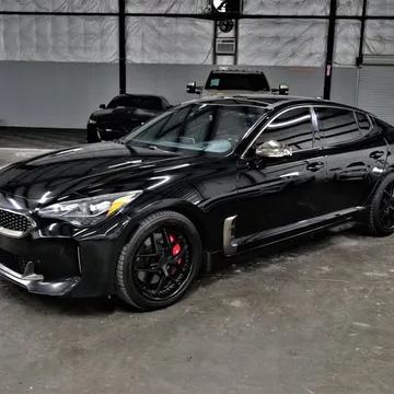 2019 Kia Stinger GT2 AWD