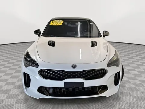2019 Kia Stinger GT2 AWD