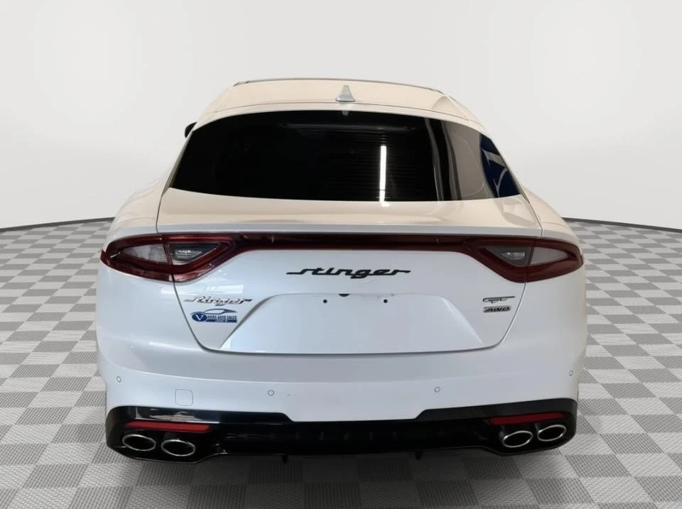 2019 Kia Stinger GT - Image 4 of 9