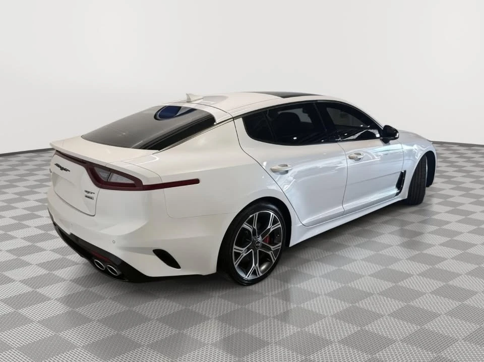 2019 Kia Stinger GT - Image 3 of 9