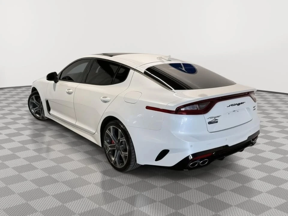 2019 Kia Stinger GT - Image 5 of 9