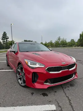 2019 Kia Stinger GT2 AWD