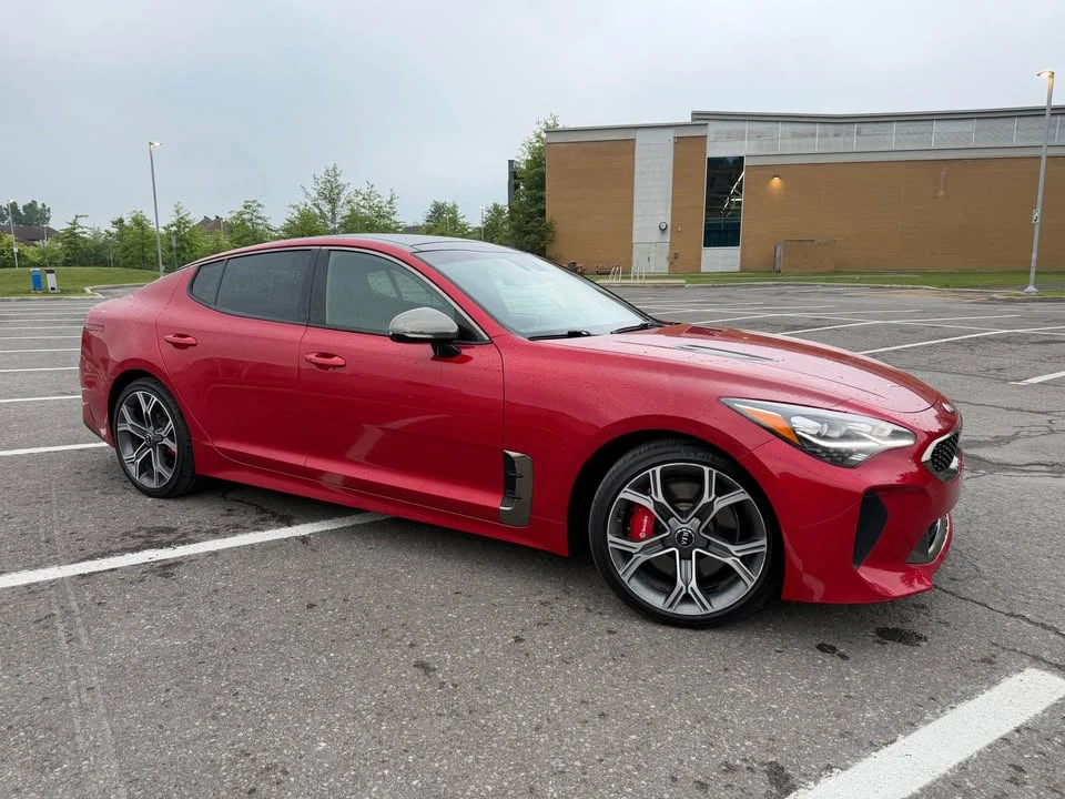 2019 Kia Stinger GT - Image 4 of 18
