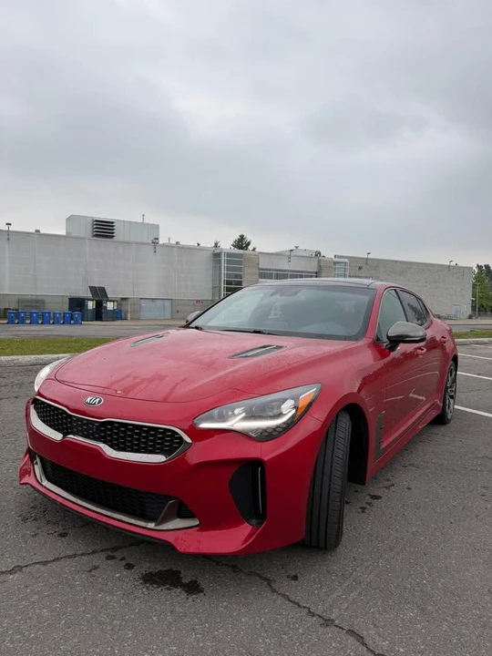2019 Kia Stinger GT - Image 12 of 18