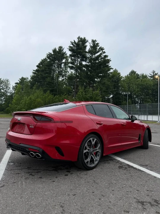 2019 Kia Stinger GT - Image 5 of 18