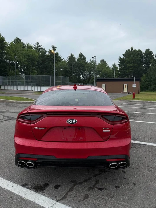 2019 Kia Stinger GT - Image 7 of 18