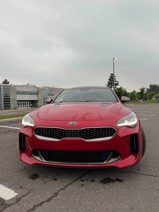 2019 Kia Stinger GT - Image 3 of 18