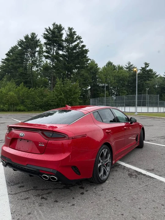 2019 Kia Stinger GT - Image 6 of 18