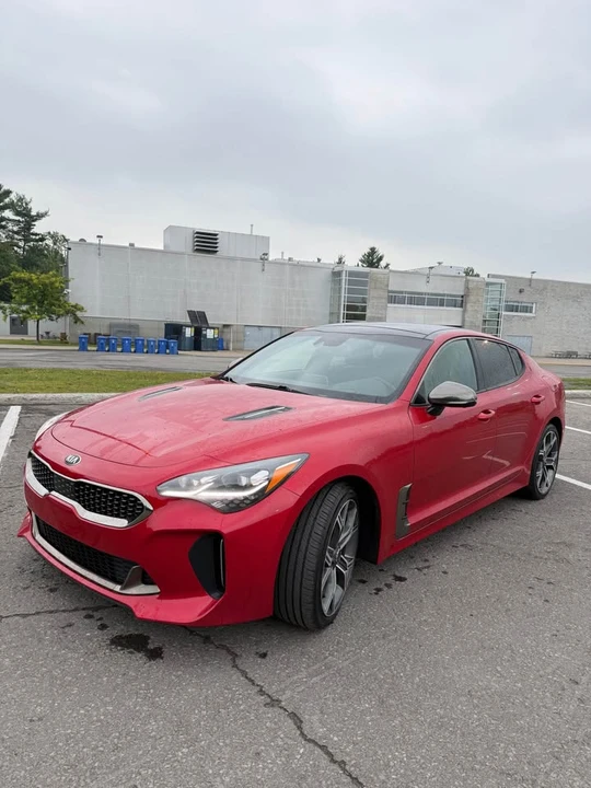 2019 Kia Stinger GT - Image 13 of 18