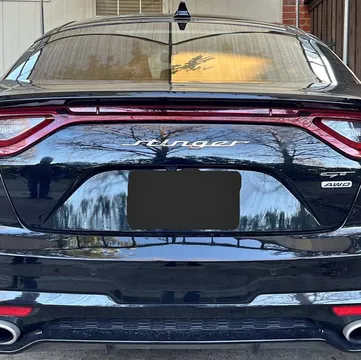 2019 Kia Stinger GT2 AWD