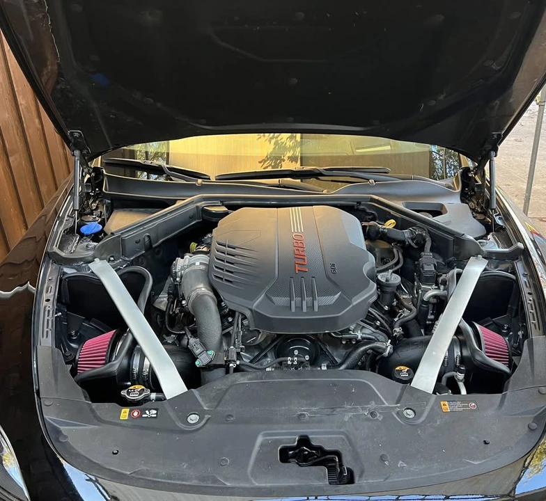 2019 Kia Stinger GT - Image 3 of 4