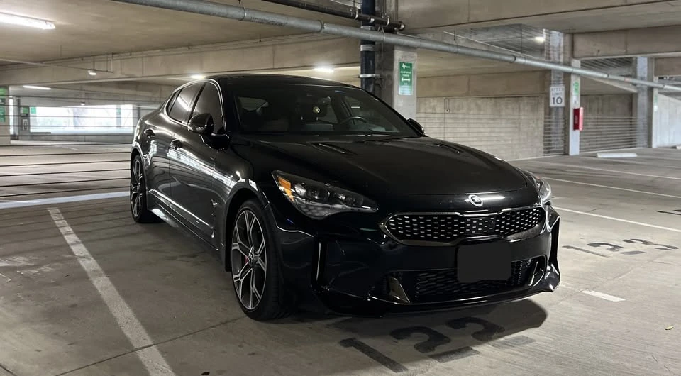 2019 Kia Stinger GT - Image 4 of 4