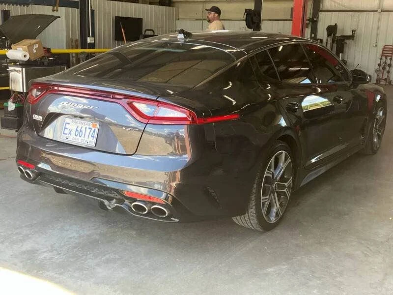 2019 Kia Stinger GT - Image 6 of 12