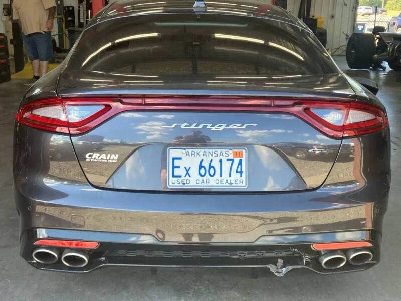 2019 Kia Stinger GT - Image 5 of 12