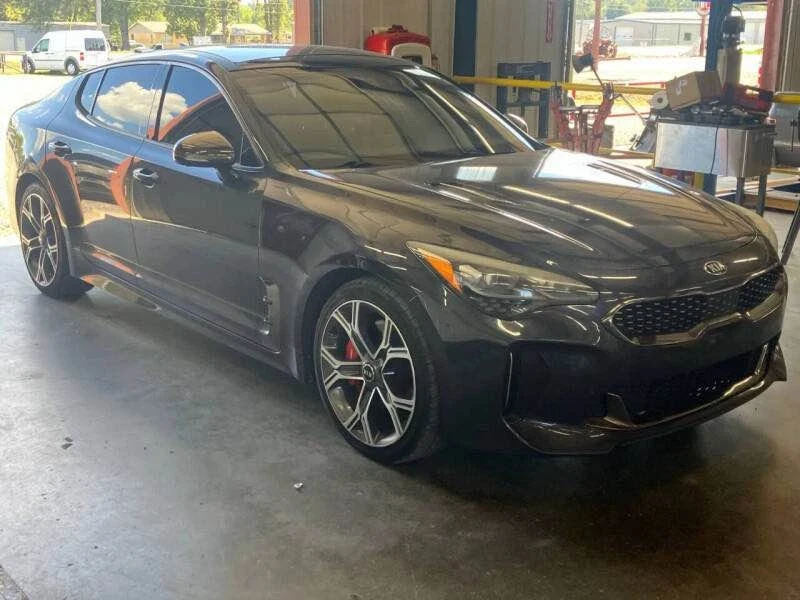 2019 Kia Stinger GT - Image 2 of 12