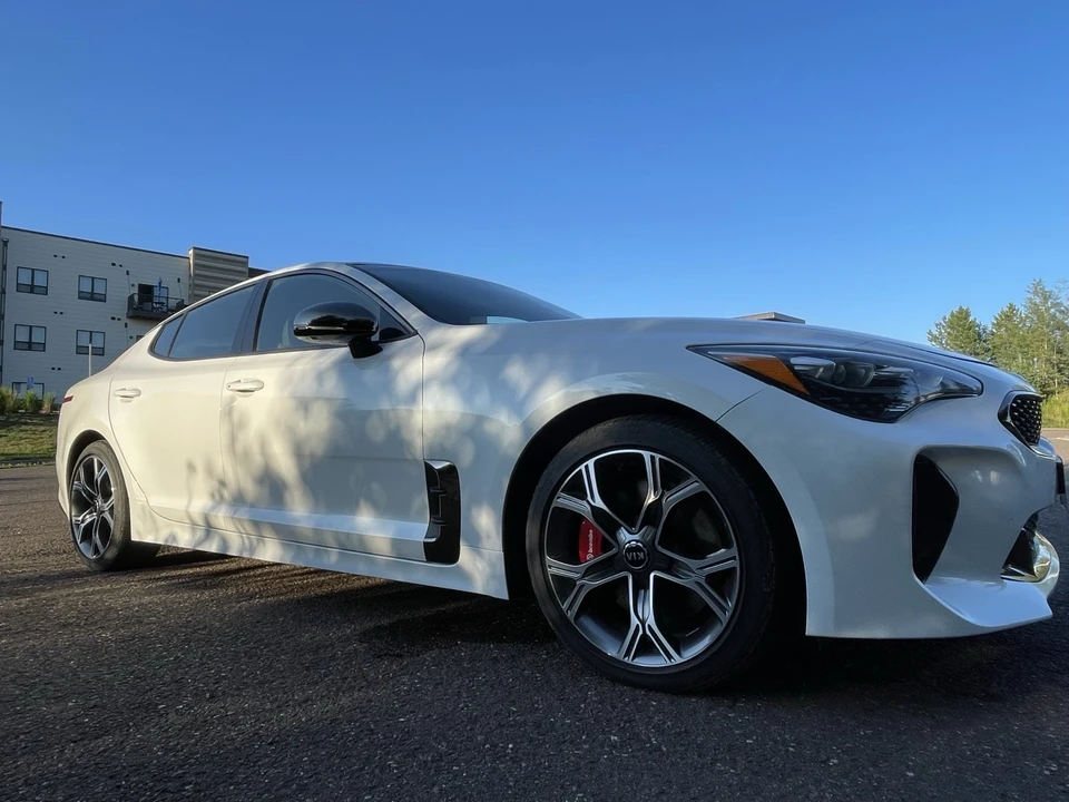 2019 Kia Stinger GT - Image 3 of 18
