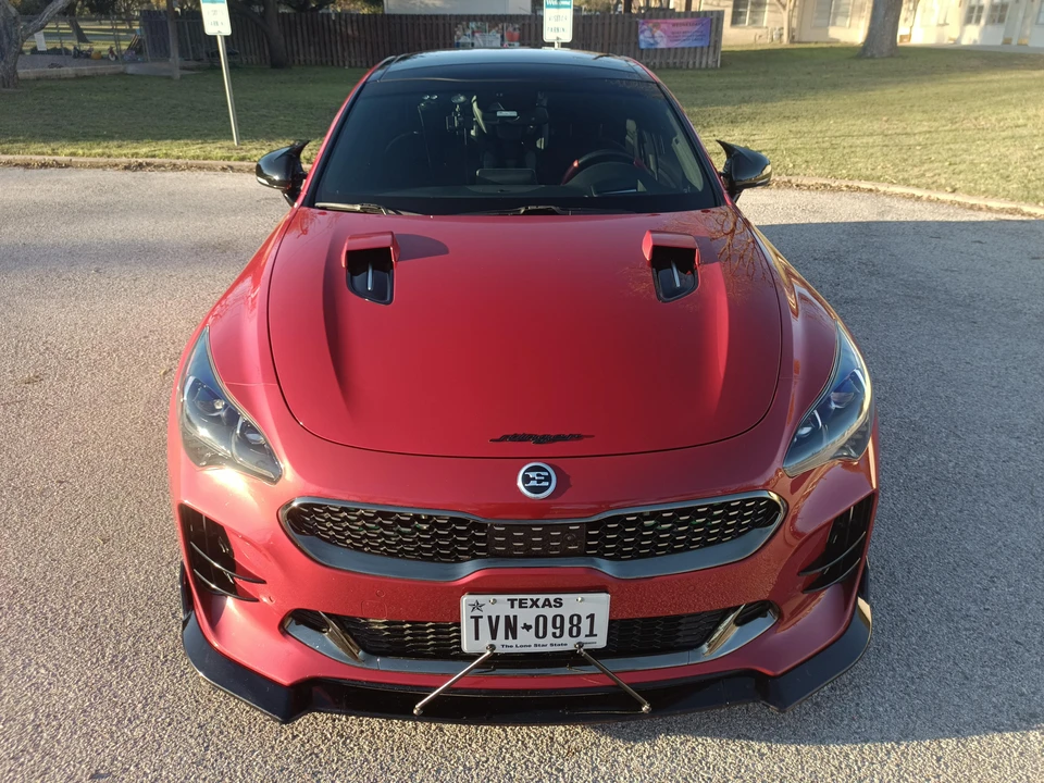 2019 Kia Stinger GT - Image 6 of 31