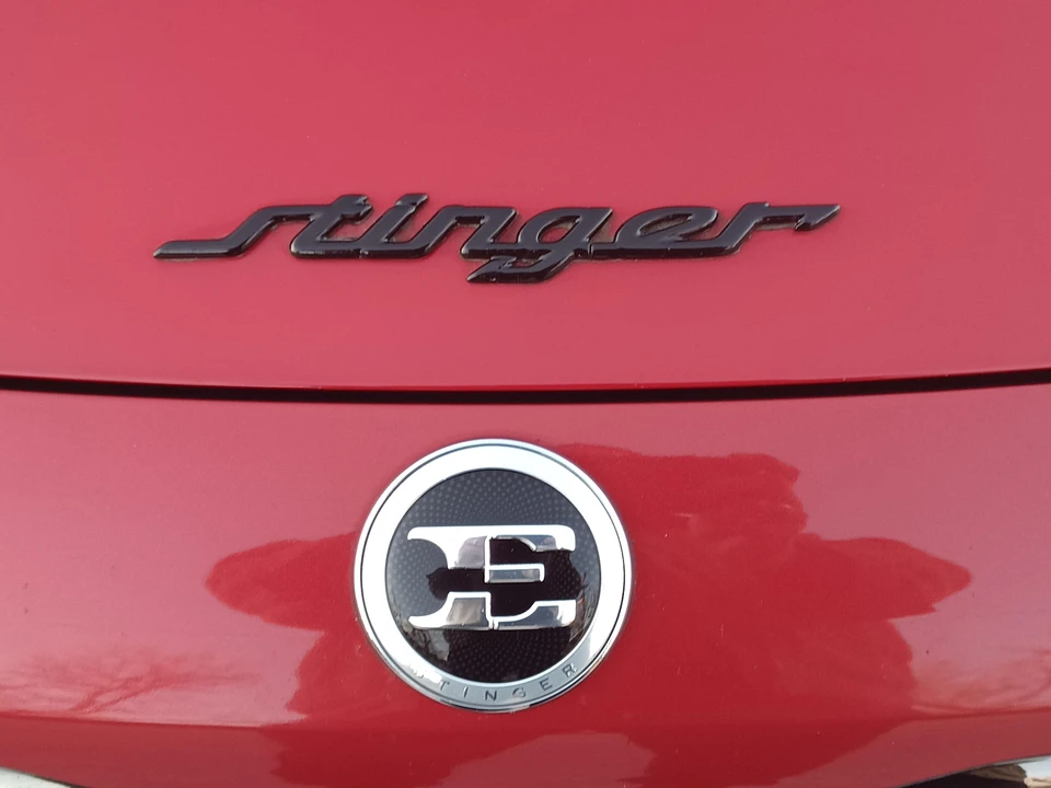2019 Kia Stinger GT - Image 22 of 31