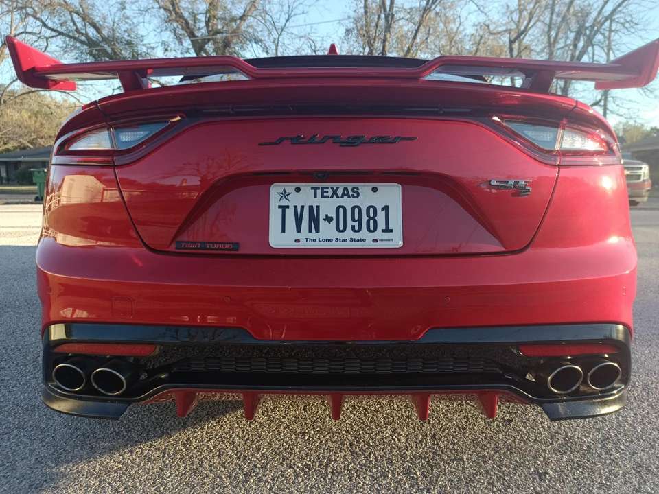 2019 Kia Stinger GT - Image 14 of 31