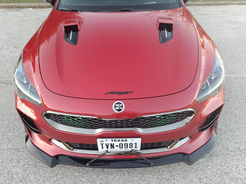 2019 Kia Stinger GT - Image 20 of 31