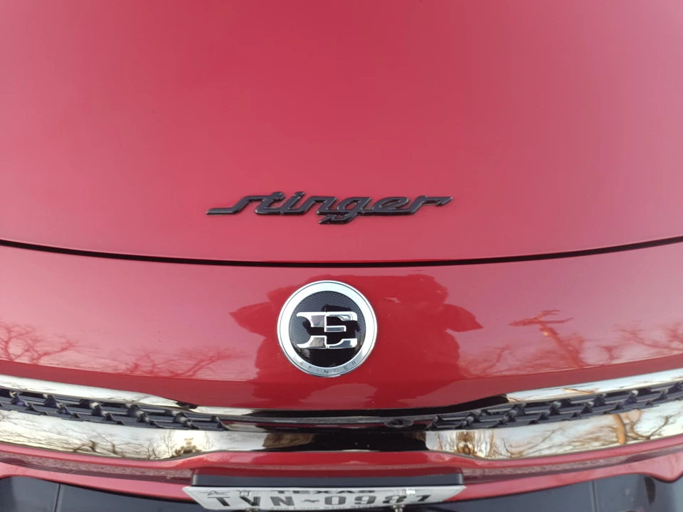 2019 Kia Stinger GT - Image 21 of 31