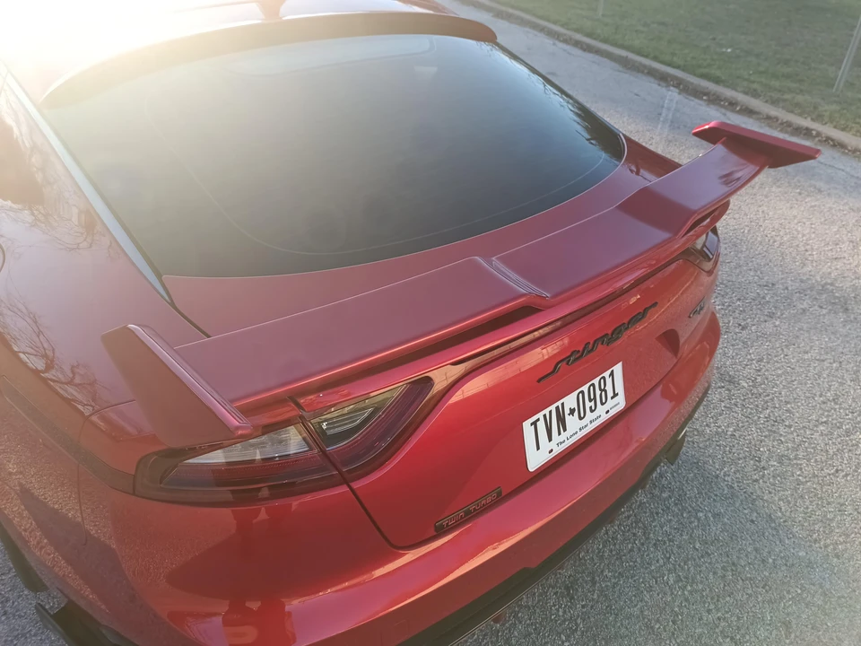 2019 Kia Stinger GT - Image 29 of 31