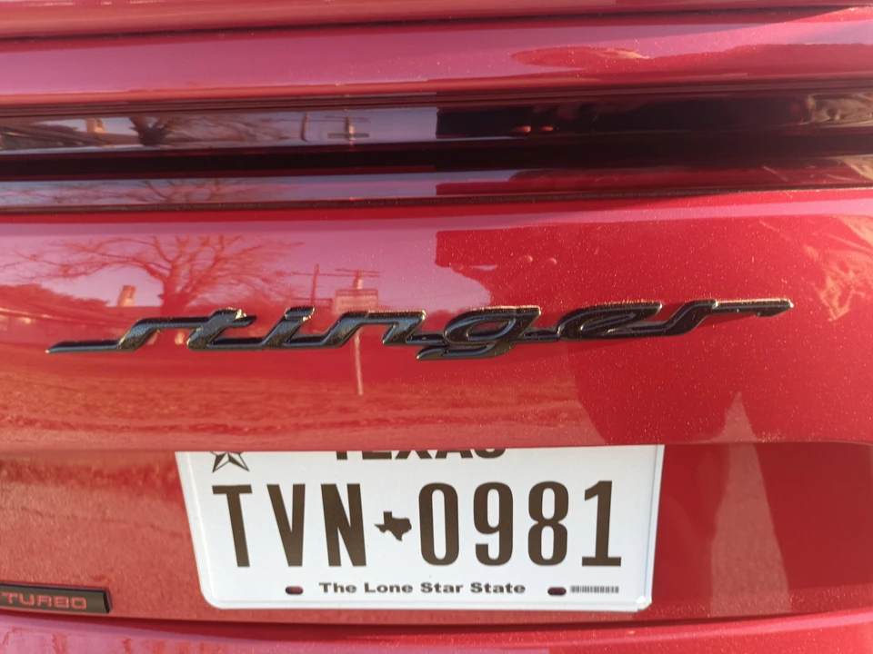2019 Kia Stinger GT - Image 31 of 31