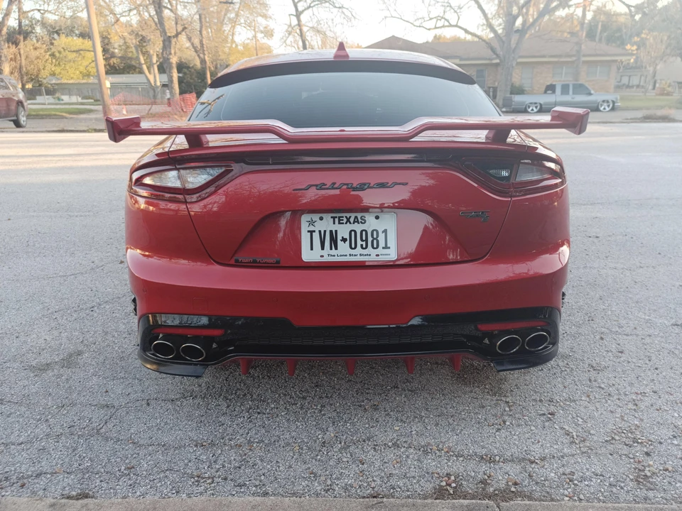 2019 Kia Stinger GT - Image 13 of 31