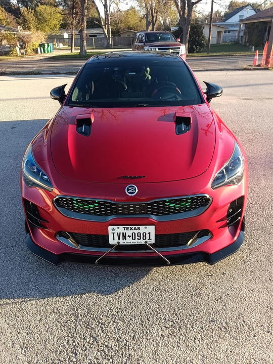 2019 Kia Stinger GT - Image 7 of 31