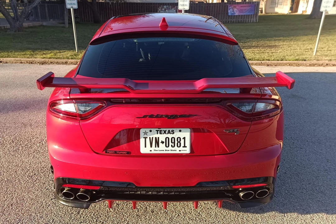 2019 Kia Stinger GT - Image 5 of 31