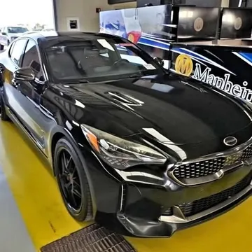 2019 Kia Stinger GT2