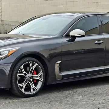 2019 Kia Stinger GT2
