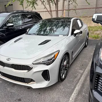 2019 Kia Stinger GT2