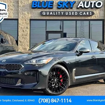2019 Kia Stinger GT2