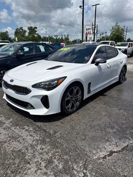 2019 Kia Stinger GT2