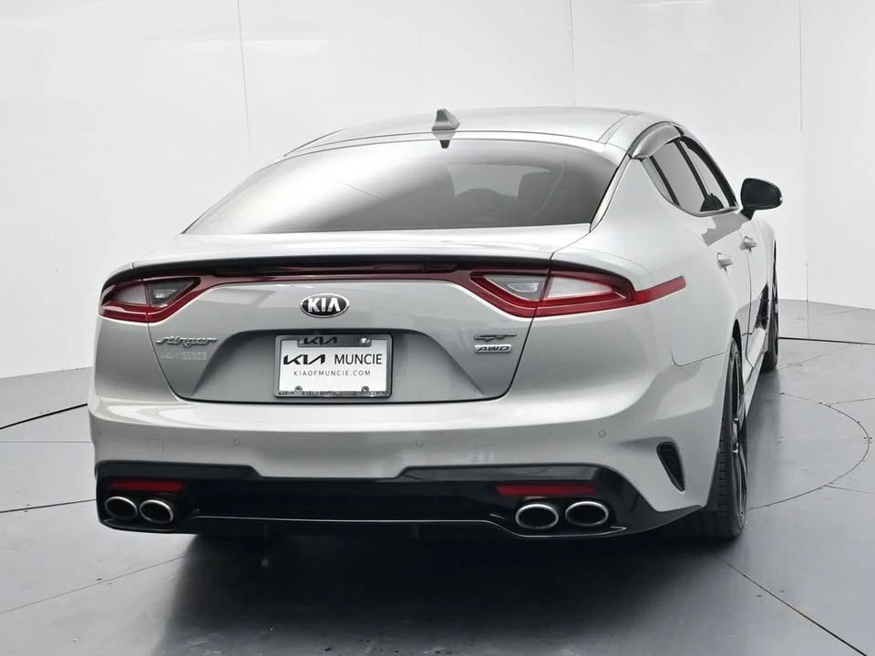 2019 Kia Stinger GT - Image 7 of 20