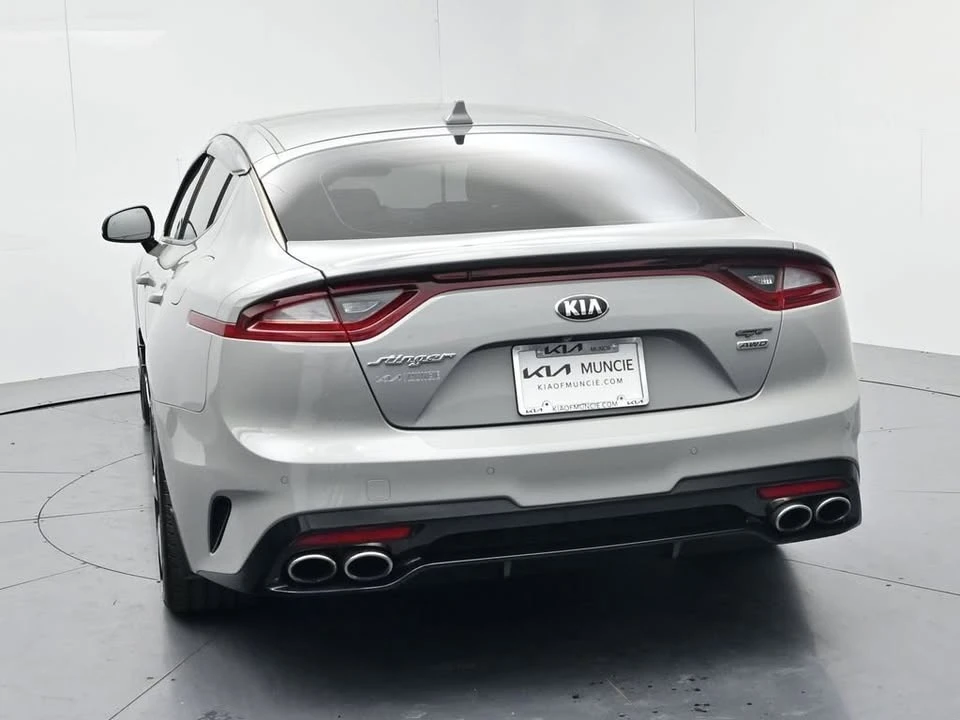 2019 Kia Stinger GT - Image 6 of 20