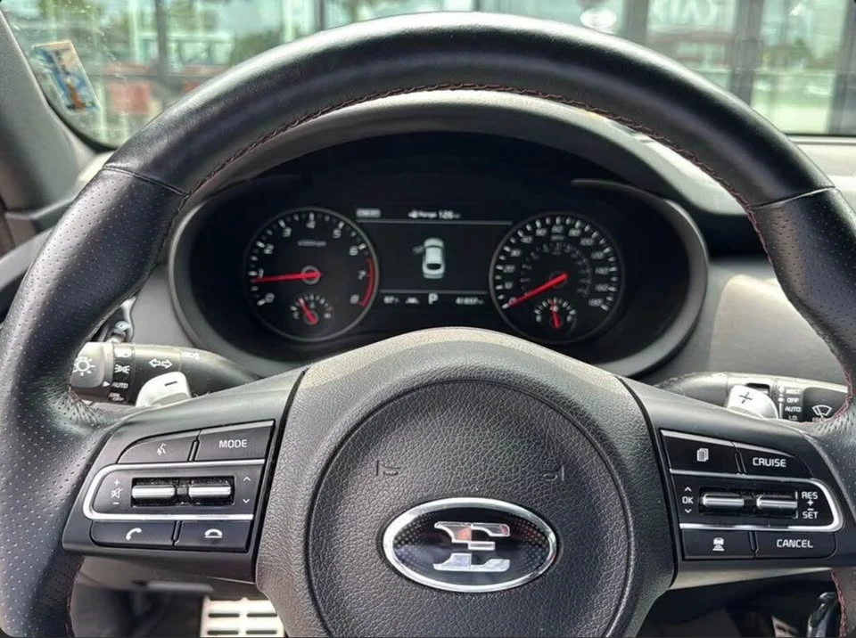 2019 Kia Stinger GT - Image 7 of 20